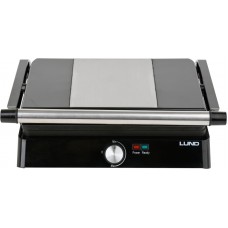 LUND Gratar electric 2200W, 29x23cm